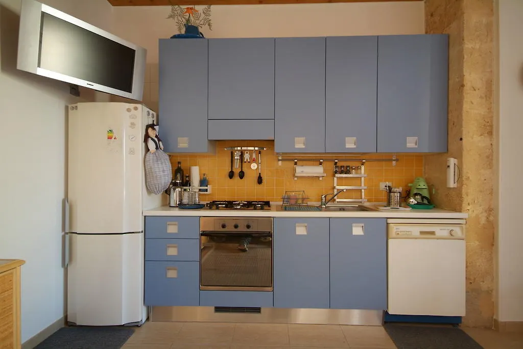 Antica Casina Di Pescatori Apartment Noto Italy