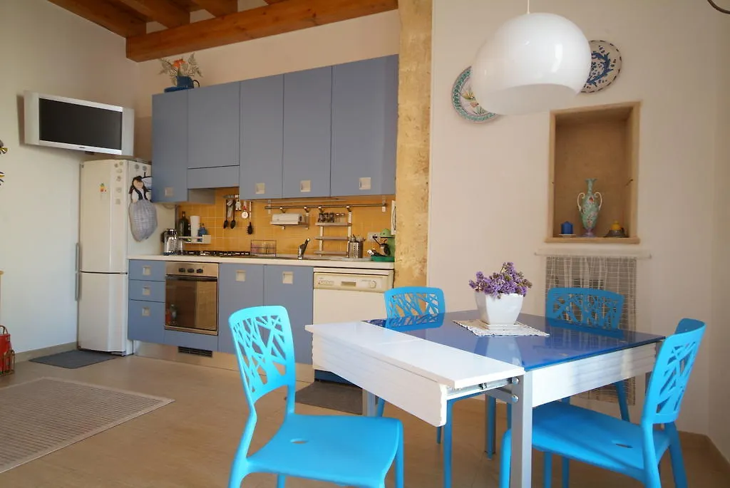 Antica Casina Di Pescatori Apartment Noto