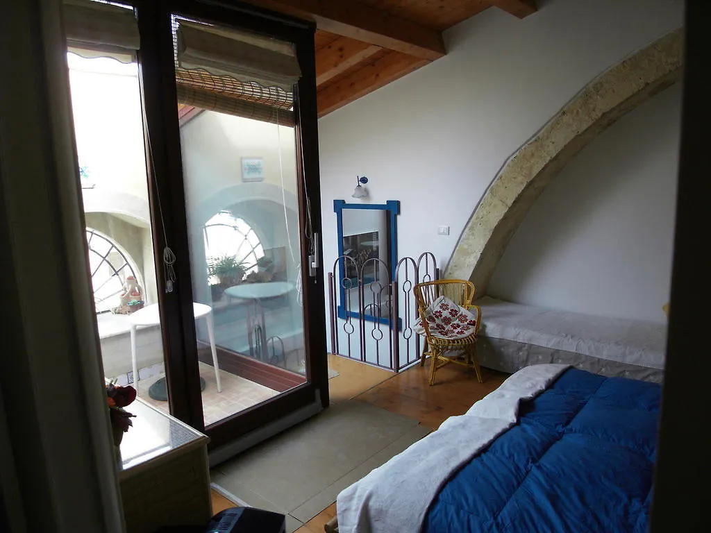 Antica Casina Di Pescatori Apartment Noto