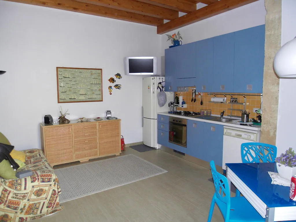 Antica Casina Di Pescatori Apartment Noto