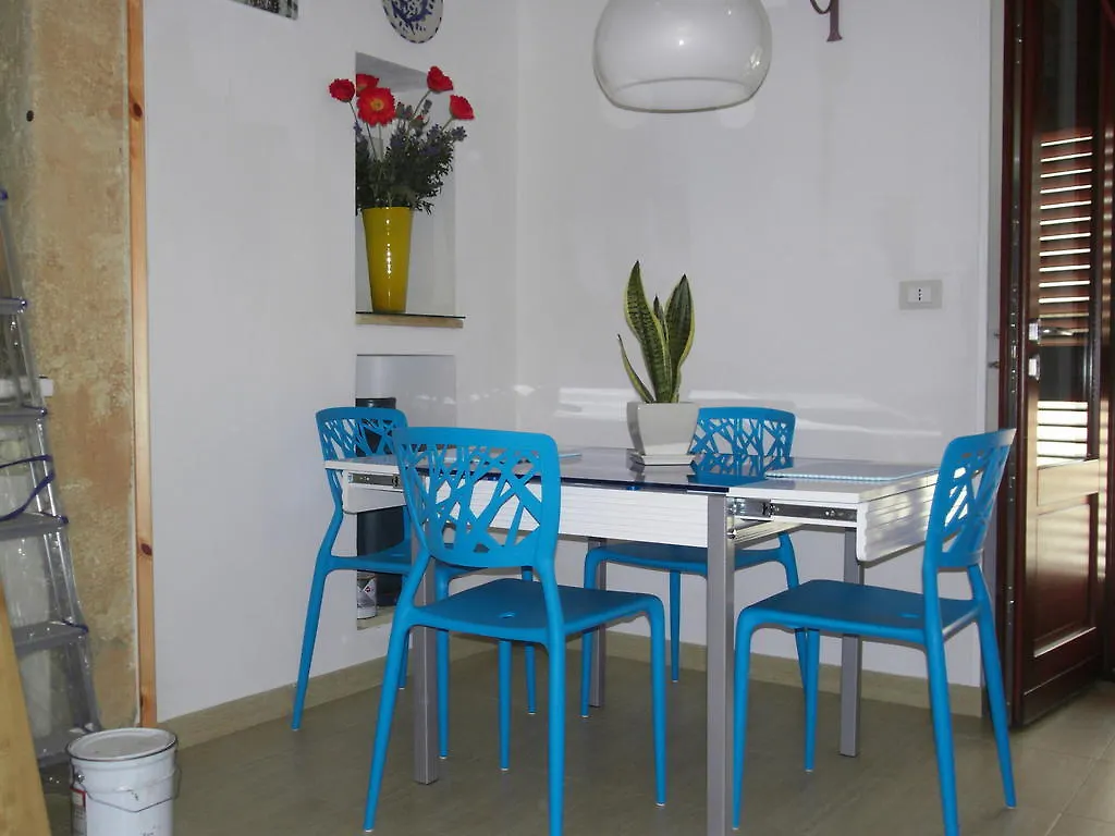 Antica Casina Di Pescatori Apartment Noto 0*, Lido di Noto Italy