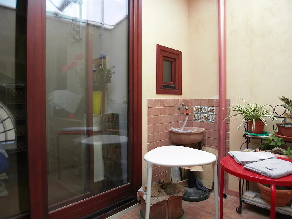 Antica Casina Di Pescatori Apartment Noto 0*, Lido di Noto