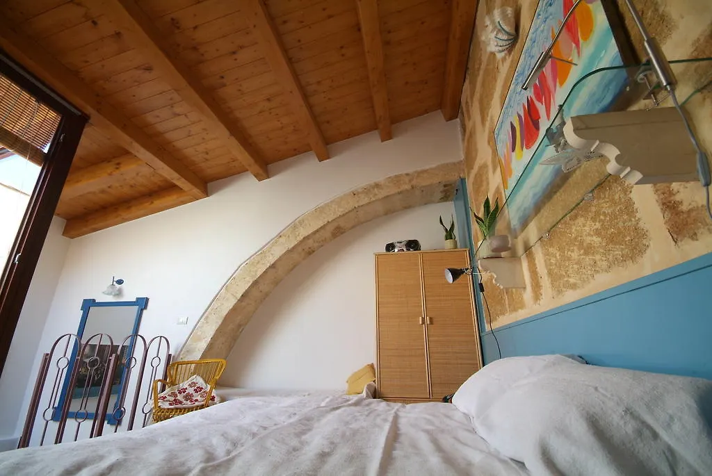 Antica Casina Di Pescatori Apartment Noto Lido di Noto
