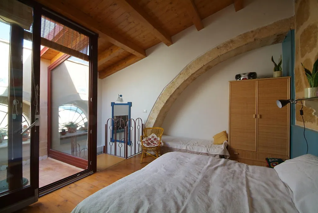 Antica Casina Di Pescatori Apartment Noto